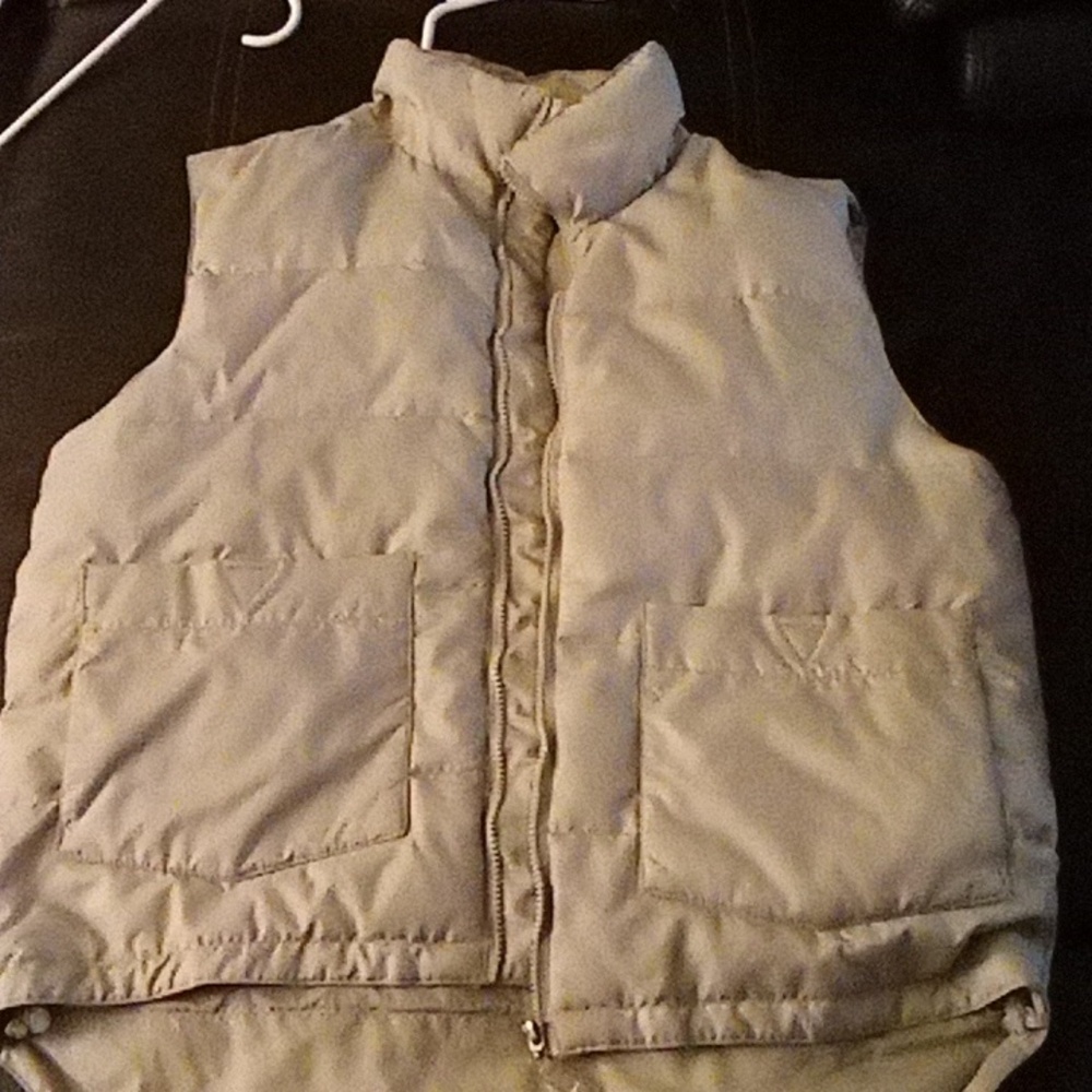 Powder river vest